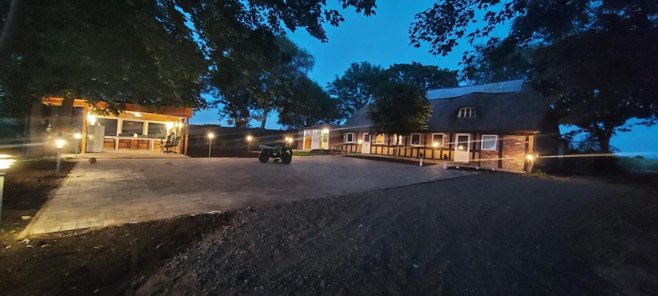 Charming Countryside Oasis Near Horsens, 2 Hotel Hornsyld Exterior photo